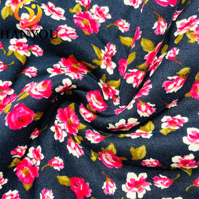 Rose Flower Match Spandex Mélanger Fabric 94 Polyester 6 Spandex Velvet Super Soft Velvet avec du spandex