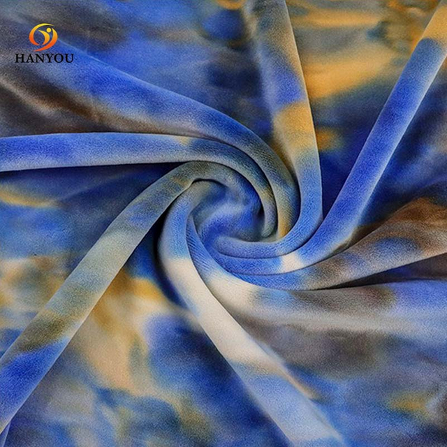 Hanyo 100% poileistir Fabraic veilbhit Super Bog ildaite le haghaidh cúisíní agus piliúir